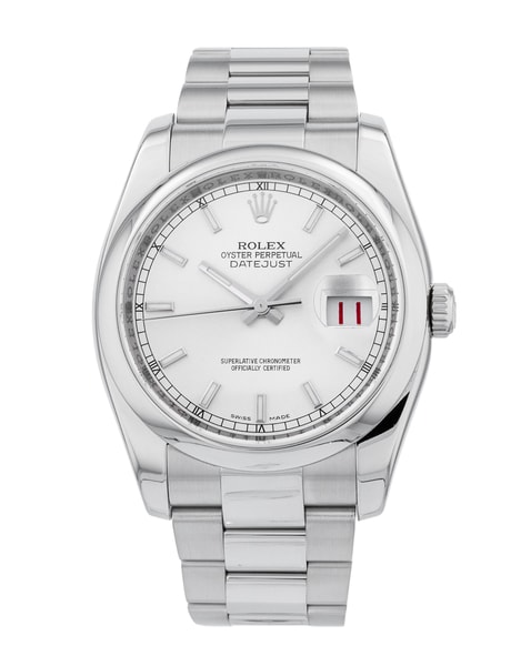 Rolex Datejust 116200